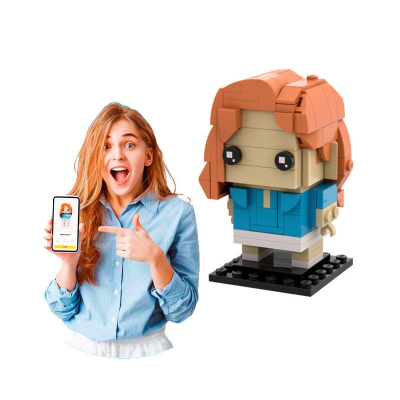 Brickheadz